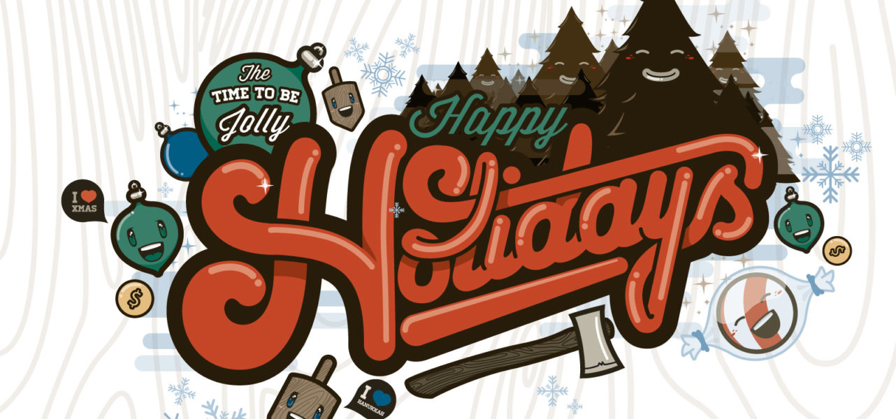 Happy Holidays