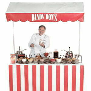 Dandy Don's HomeMade Ice Cream – A Treasure of Pleasure in Every